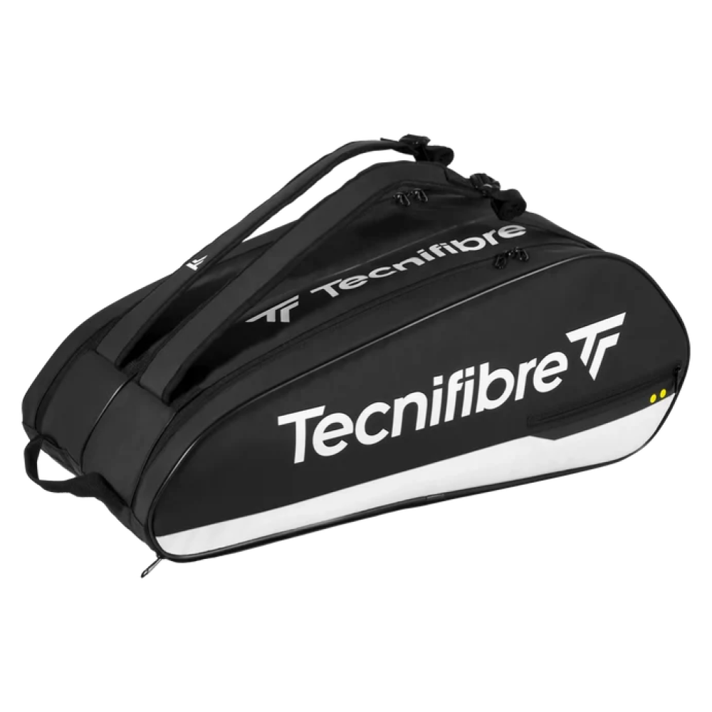 Tecnifibre Tour Endurance Neo 12R Bag (Black) — view 1