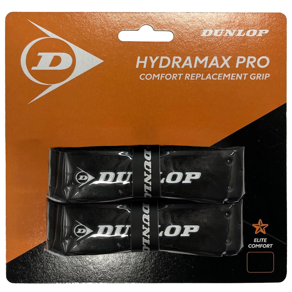 Dunlop Hydramax Pro Replacement Grip - Pack of 2