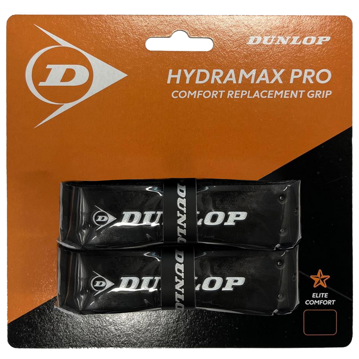 Dunlop Hydramax Pro Replacement Grip - Pack of 2