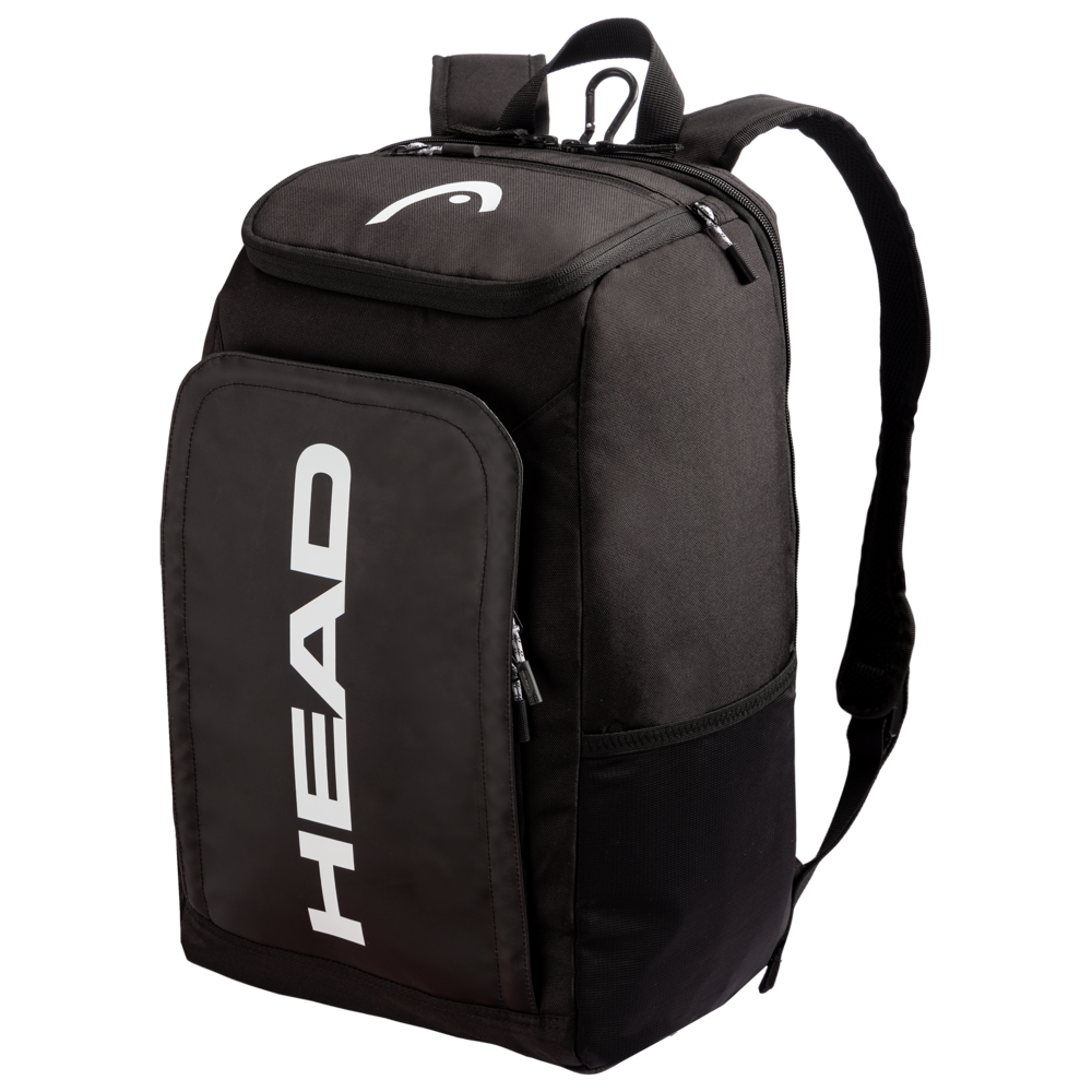 Head Pro Pickleball Backpack 26L BKWH