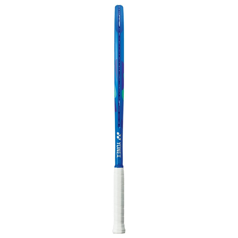 Yonex Ezone 100 8th Gen. Tennis Racquet in Blast Blue