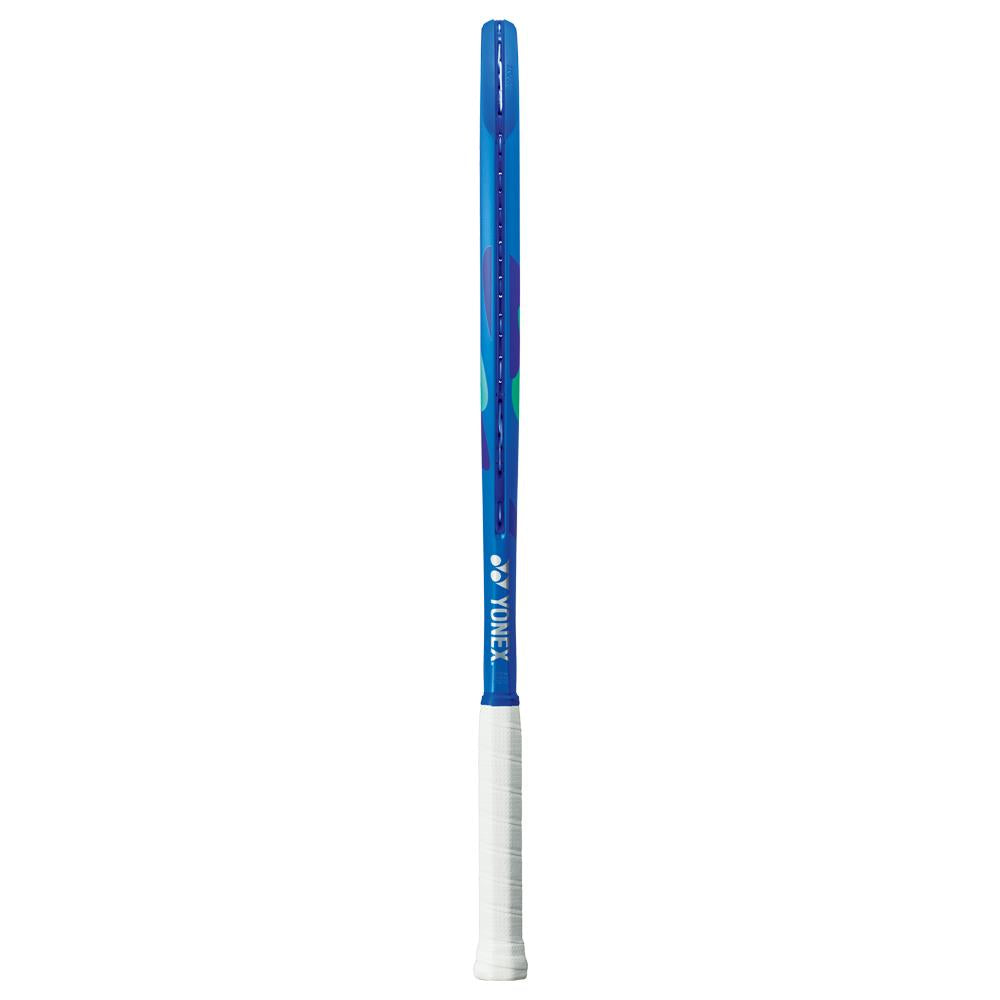 Yonex Ezone 100L 8th Gen. Tennis Racquet in Blast Blue