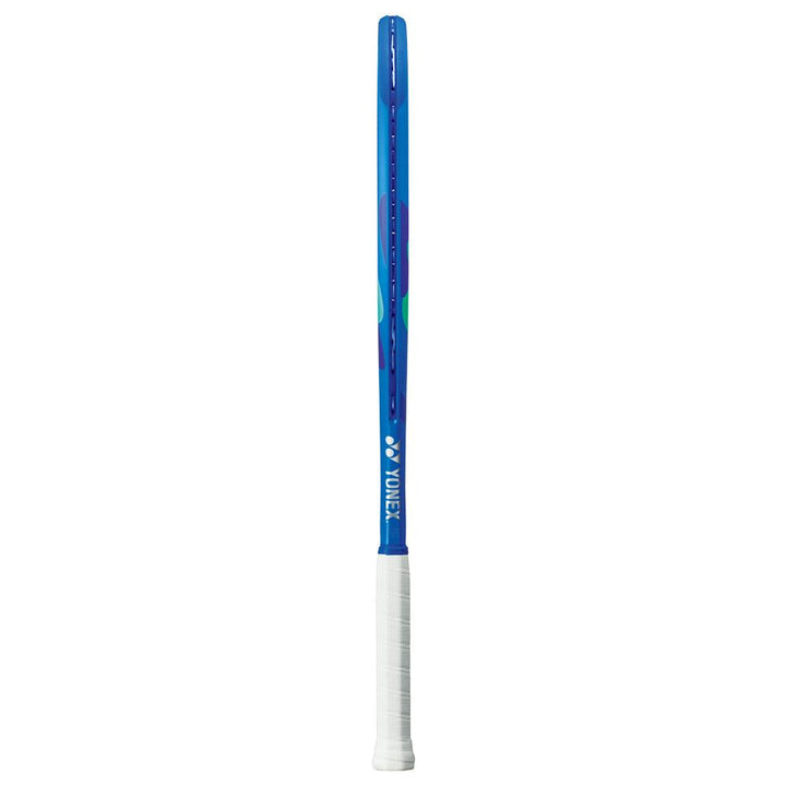Yonex Ezone 100L 8th Gen. Tennis Racquet in Blast Blue