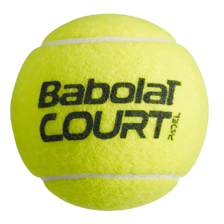 Babolat Court X3 Padel Balls (3 Ball Can)