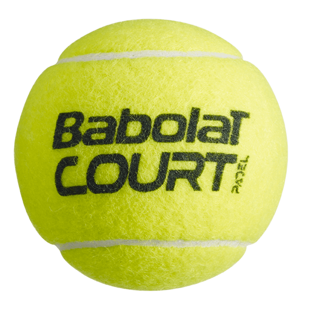 Babolat Court X3 Padel Balls Case (72 Balls)
