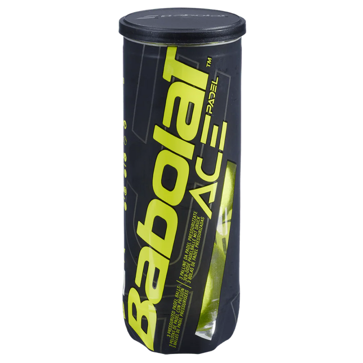 Babolat Ace X3 Padel Balls (3 Ball Can)