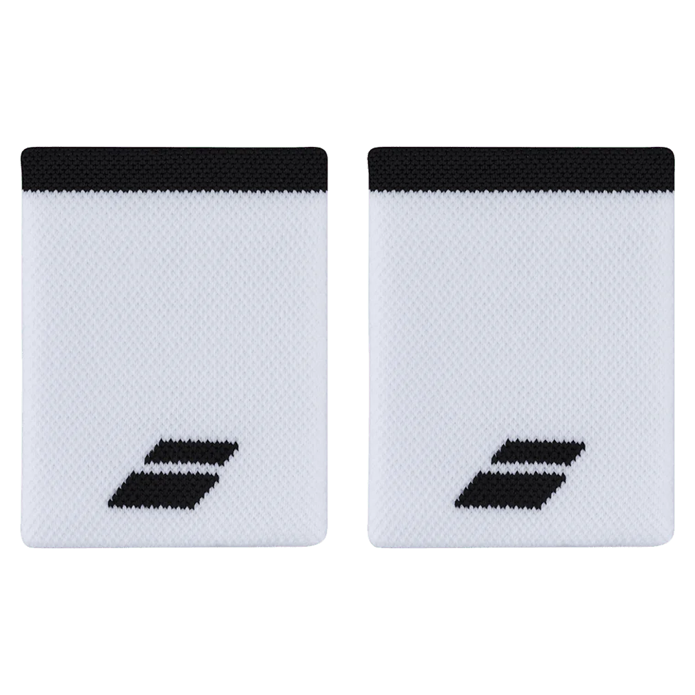 Babolat Logo Jumbo Wristband