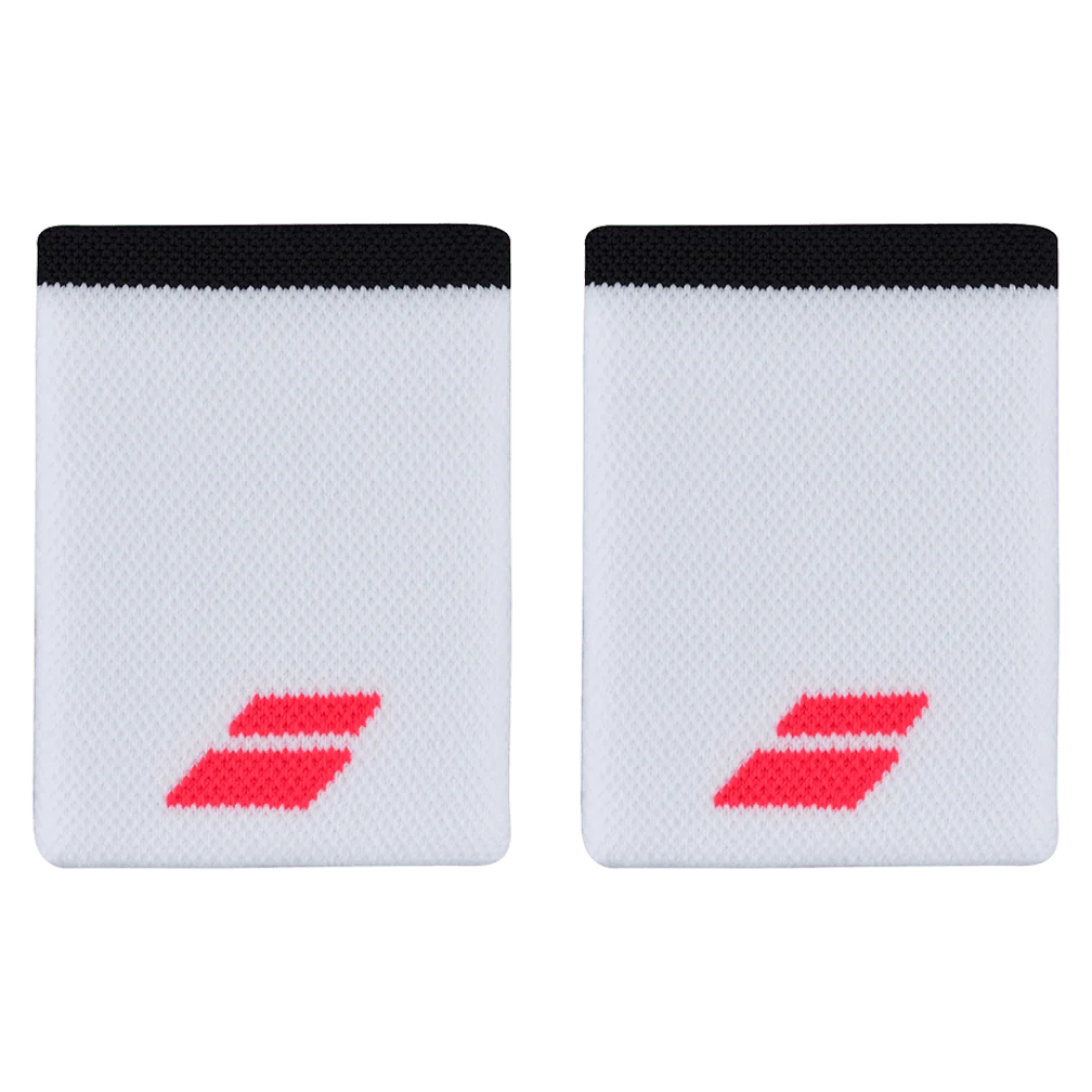 Babolat Logo Jumbo Wristband