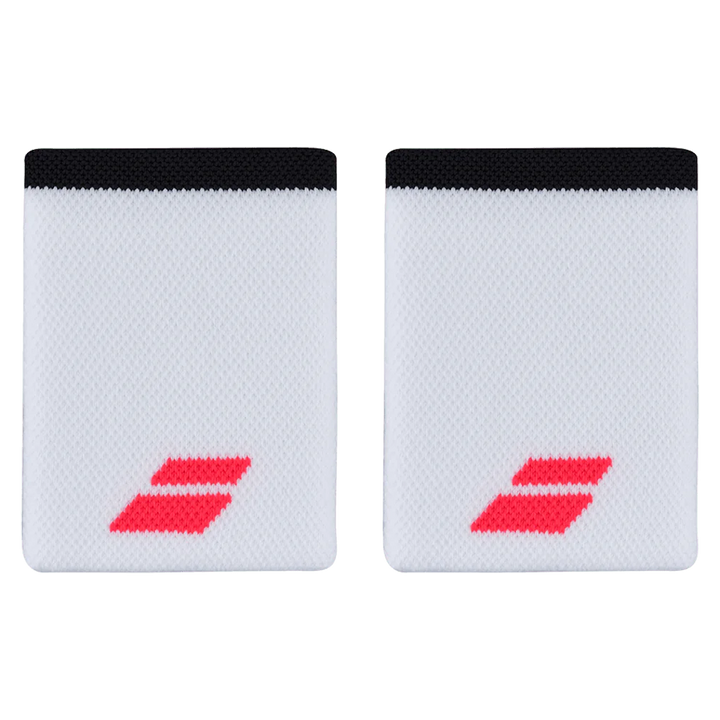 Babolat Logo Jumbo Wristband