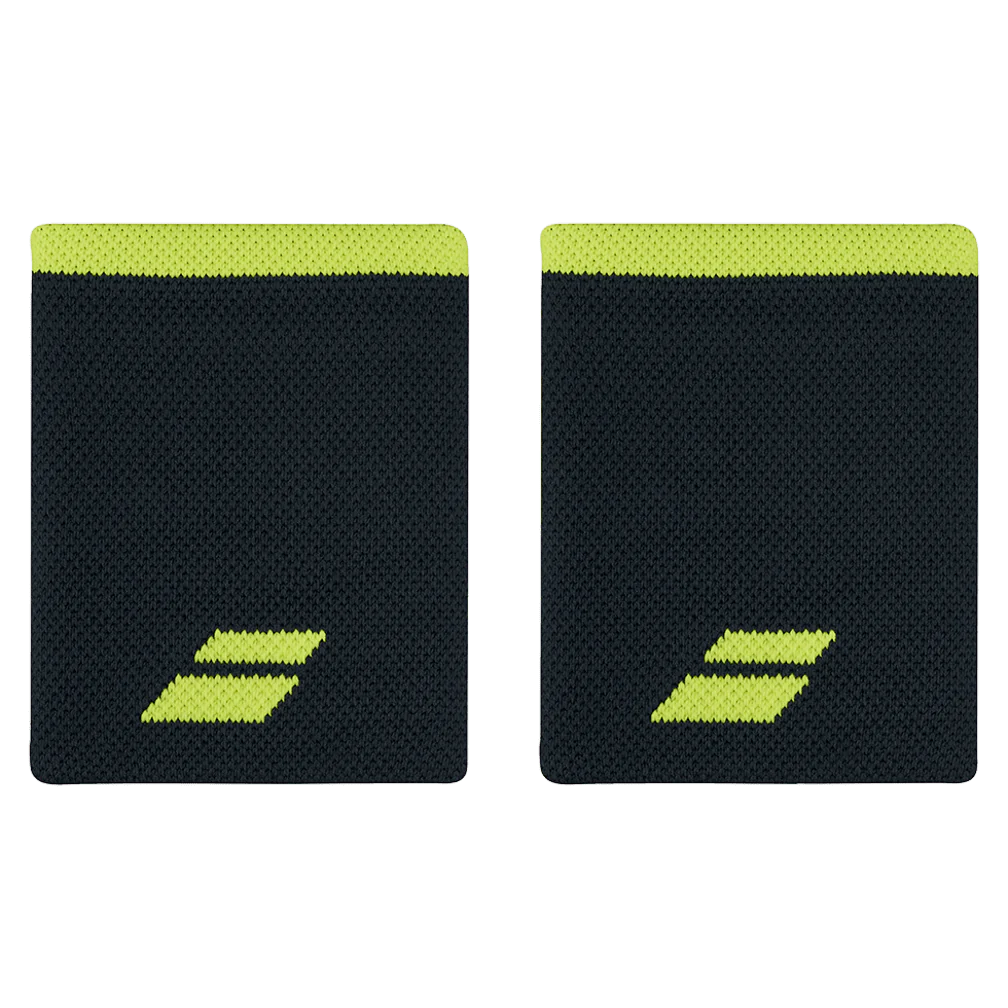 Babolat Logo Jumbo Wristband