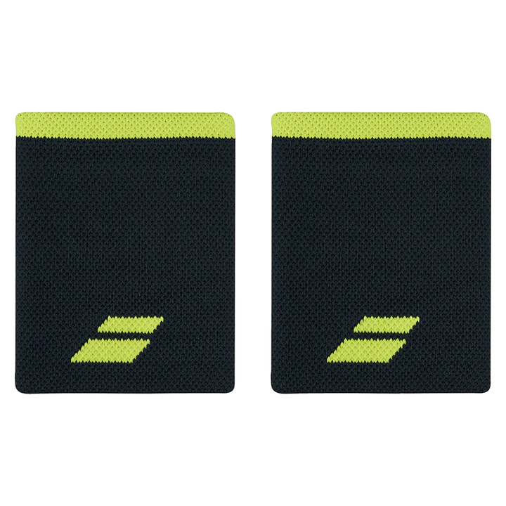 Babolat Logo Jumbo Wristband