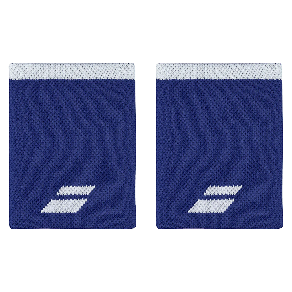 Babolat Logo Jumbo Wristband