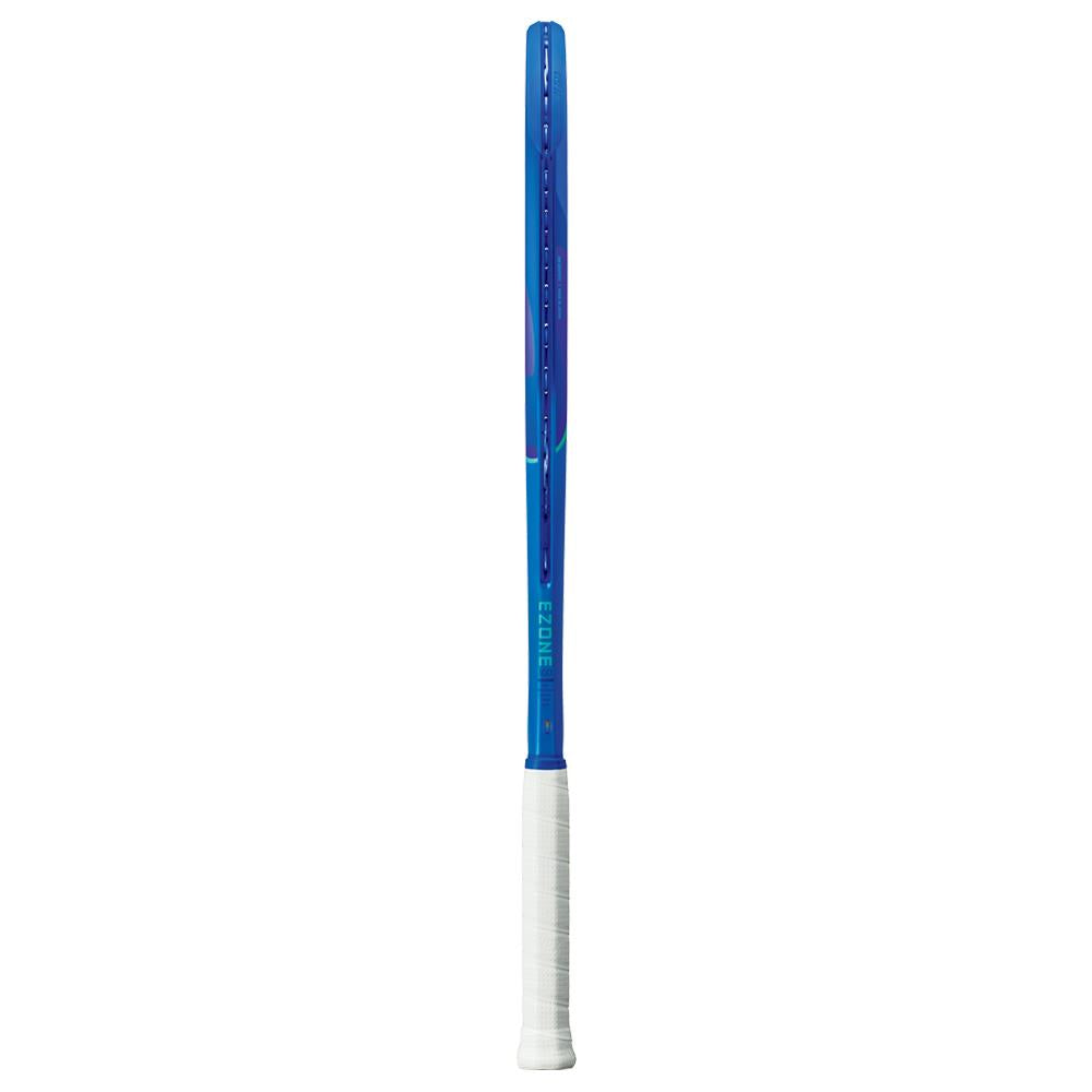 Yonex Ezone 100 8th Gen. Tennis Racquet in Blast Blue