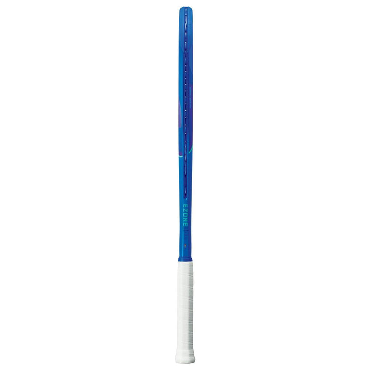 Yonex Ezone 100L 8th Gen. Tennis Racquet in Blast Blue