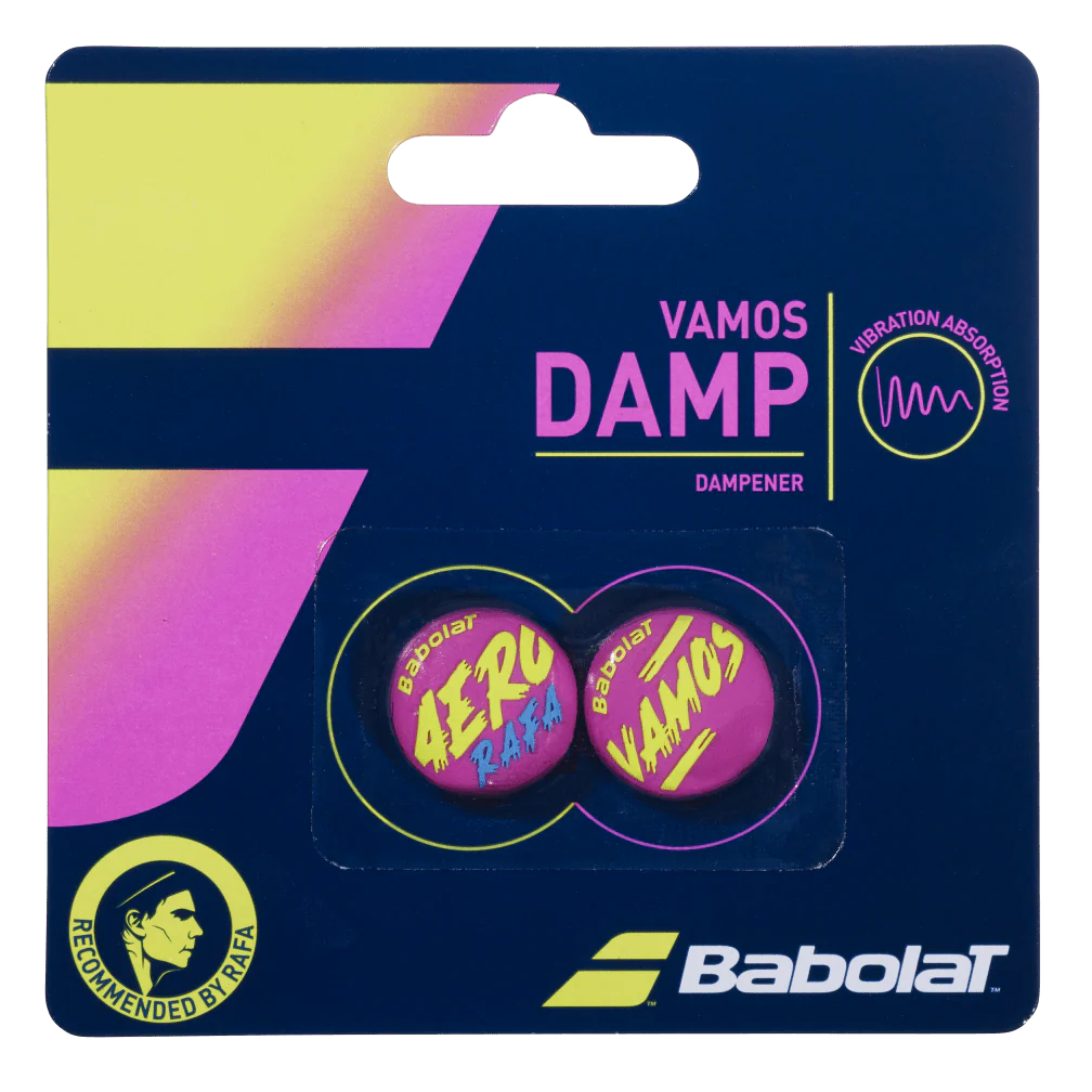 Babolat Rafa Vamos Vibration Dampeners