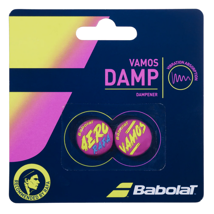 Babolat Rafa Vamos Vibration Dampeners