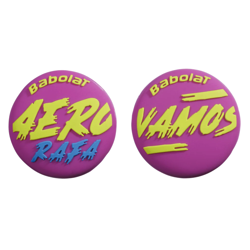 Babolat Rafa Vamos Vibration Dampeners