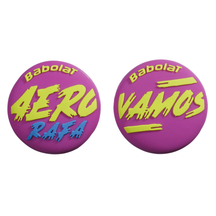 Babolat Rafa Vamos Vibration Dampeners