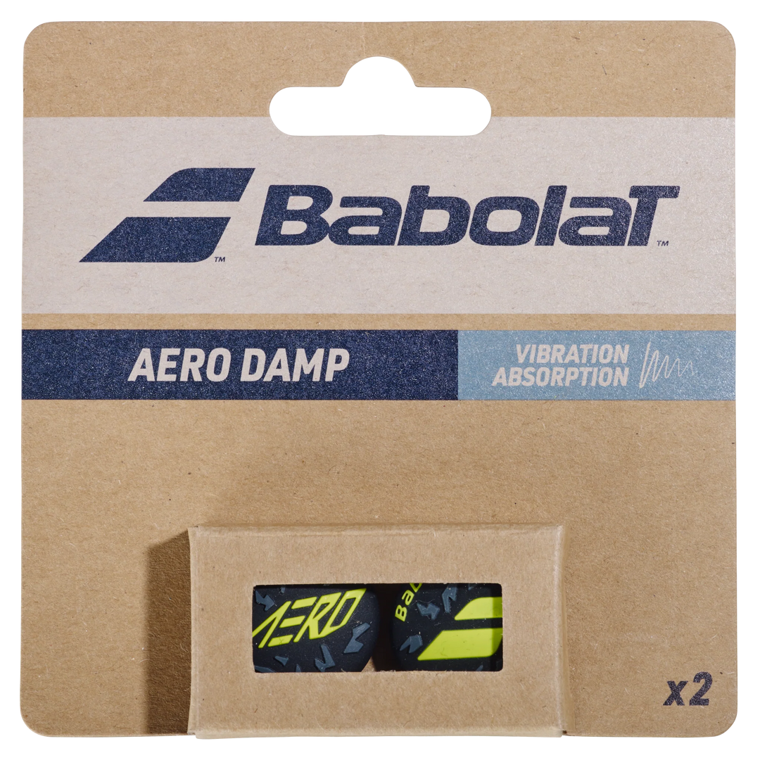 Babolat Aero Dampener - 2 Pack