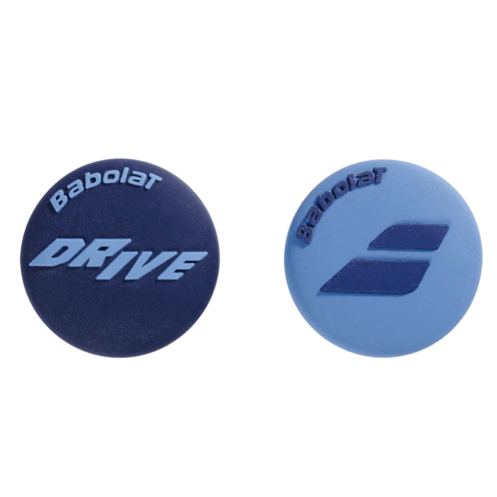 Babolat Drive Damp 2-Pack - Drive Blue