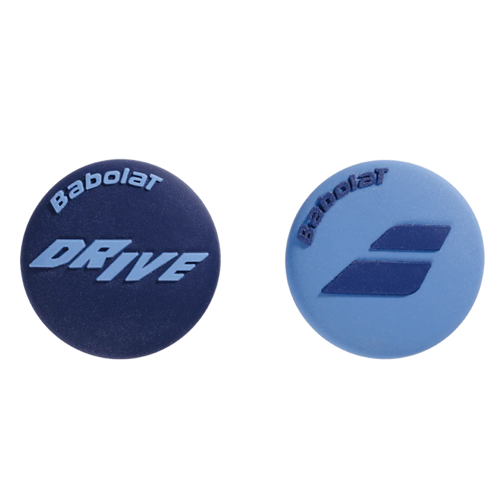 Babolat Drive Damp 2-Pack - Drive Blue
