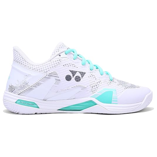 Yonex Eclipsion Z Women's Badminton Shoe in White