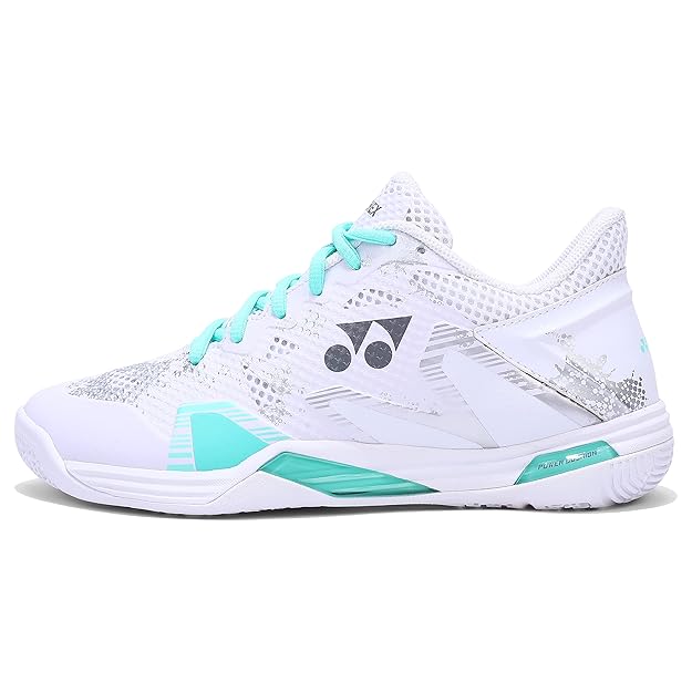 Yonex Eclipsion Z Women's Badminton Shoe in White