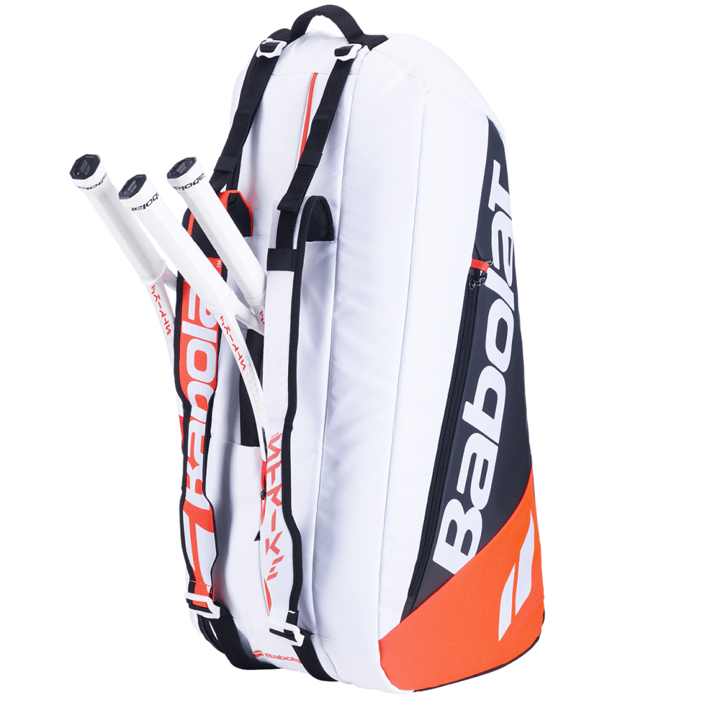 Babolat Pure Strike 6 Racquet Tennis Bag (2024)