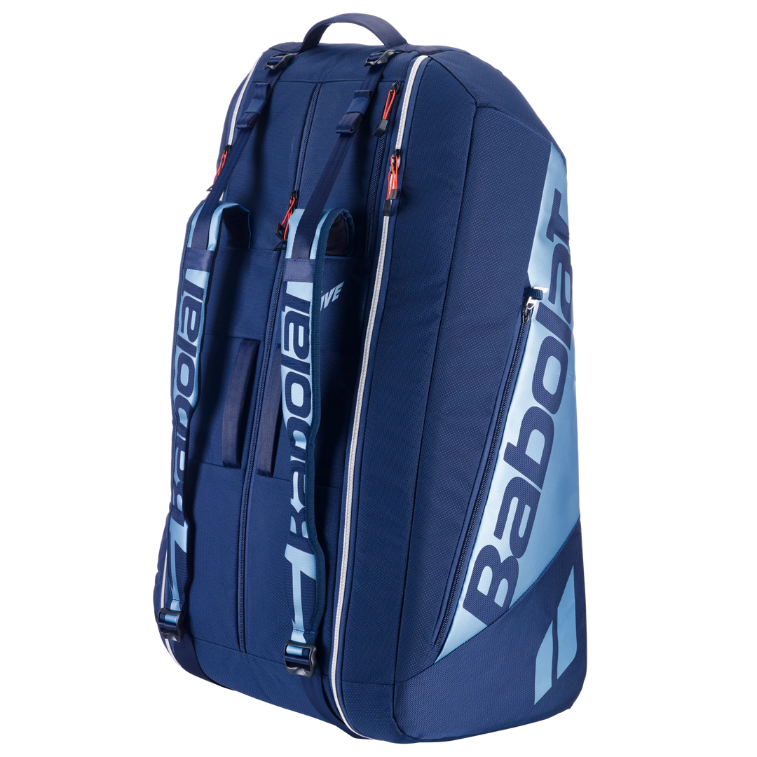 Babolat Rh12 Pure Drive Racquet bag in Drive Blue (2025)