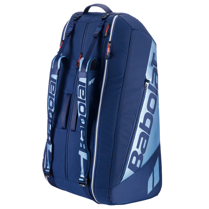 Babolat Rh12 Pure Drive Racquet bag in Drive Blue (2025)