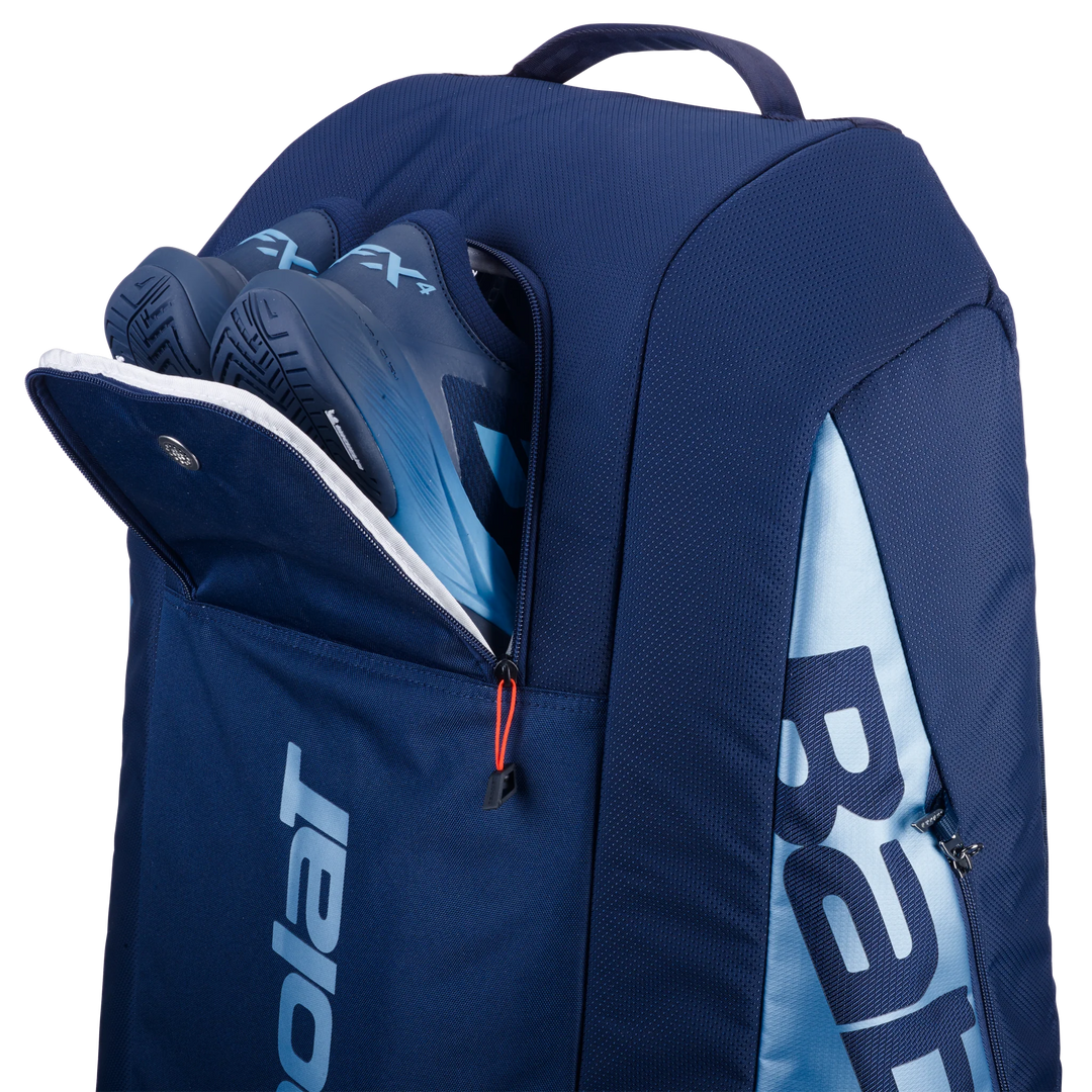Babolat Rh12 Pure Drive Racquet bag in Drive Blue (2025)