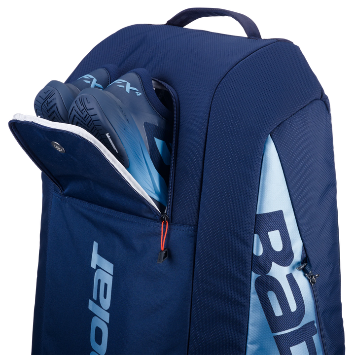 Babolat Rh12 Pure Drive Racquet bag in Drive Blue (2025)