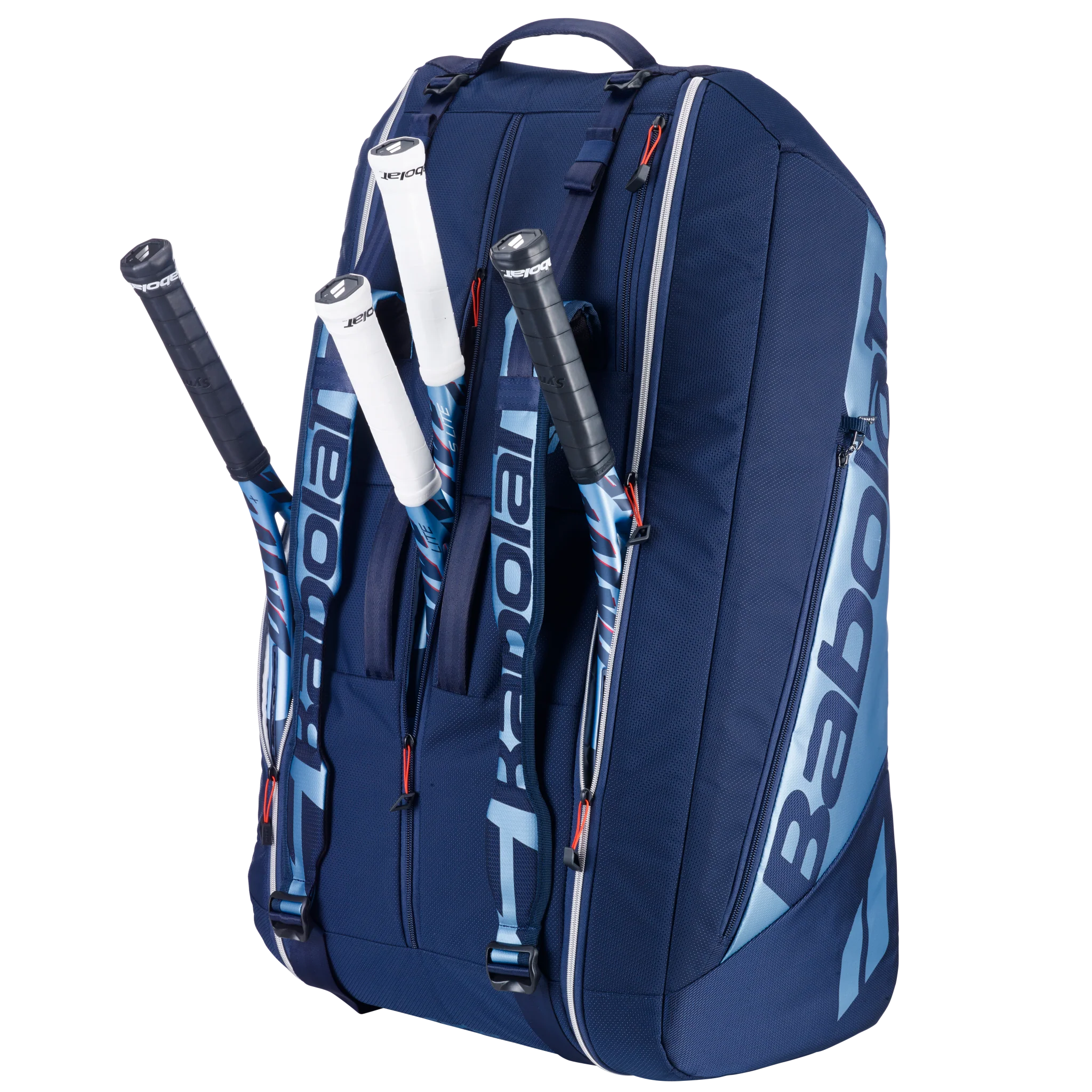 Babolat Rh12 Pure Drive backpack in Drive Blue (2025)