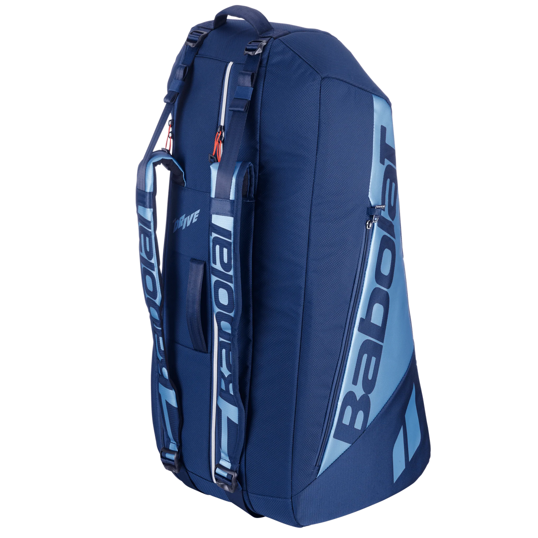 Babolat Pure Drive 6-Pack Tennis Bag - Drive Blue (2025)