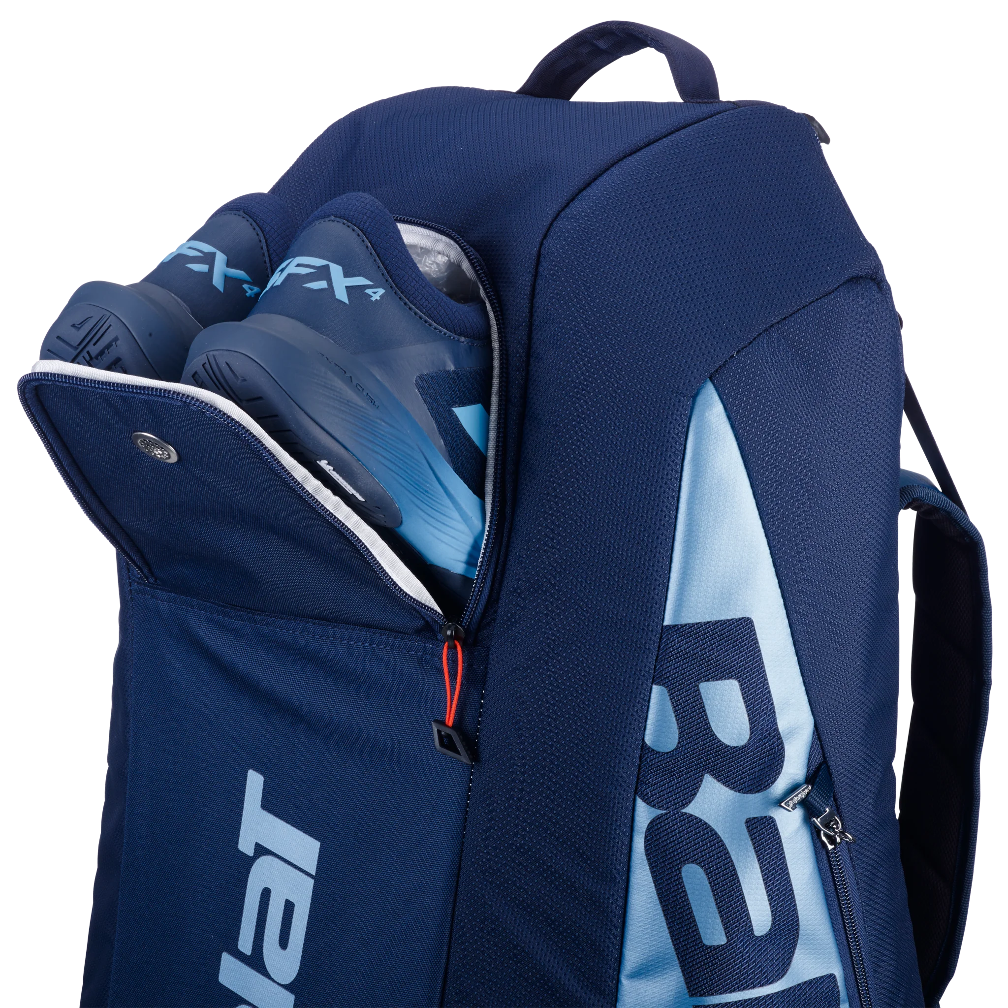 Babolat Pure Drive 6-Pack Tennis Bag - Drive Blue (2025)