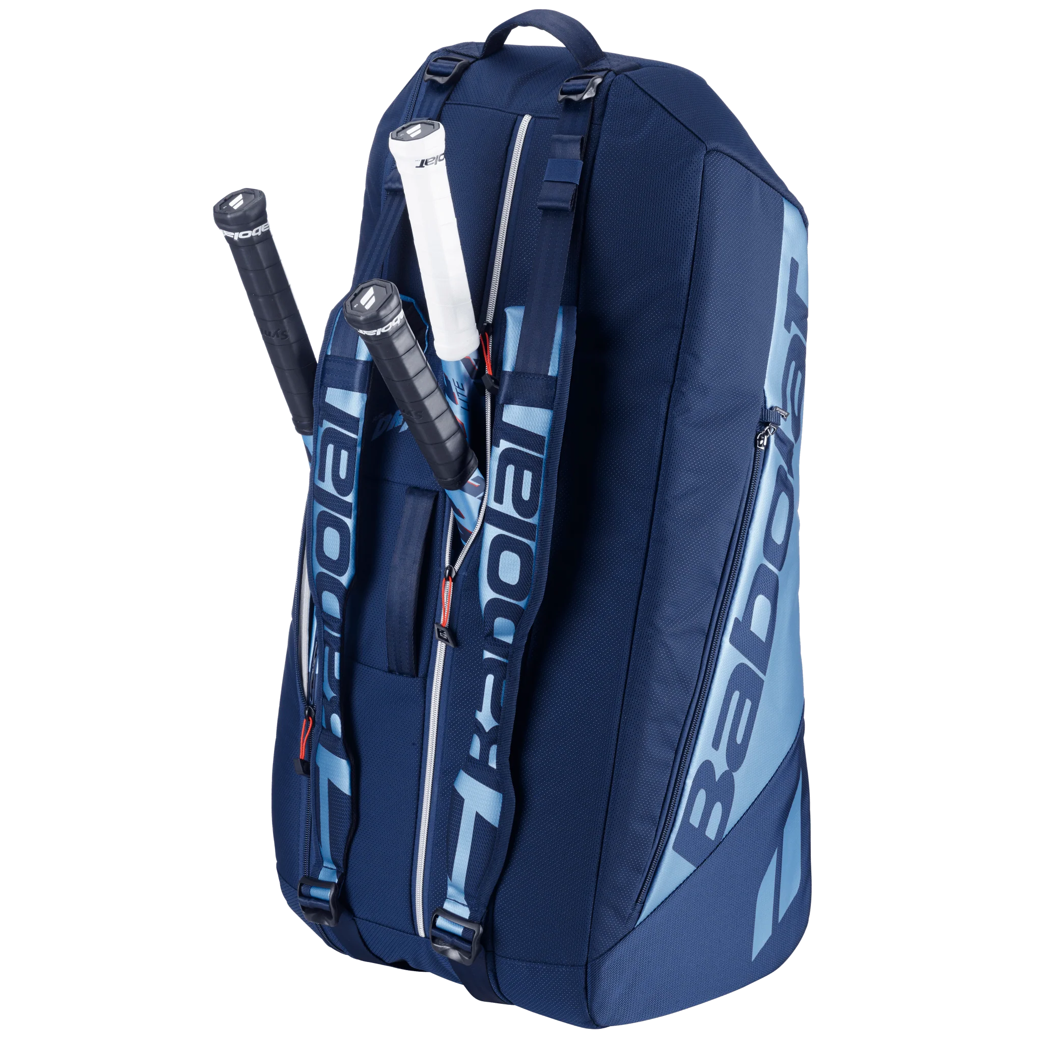 Babolat Pure Drive 6-Pack Tennis Bag - Drive Blue (2025)