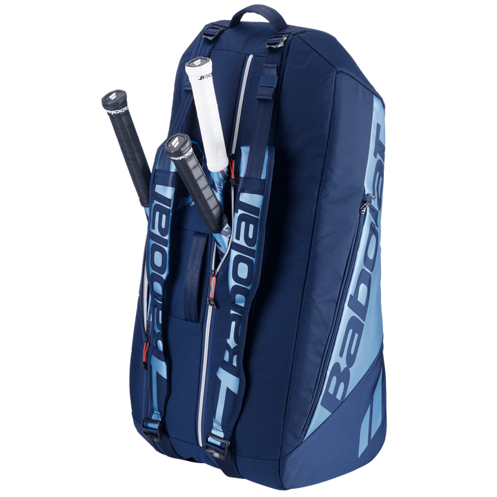 Babolat Pure Drive 6-Pack Tennis Bag - Drive Blue (2025)