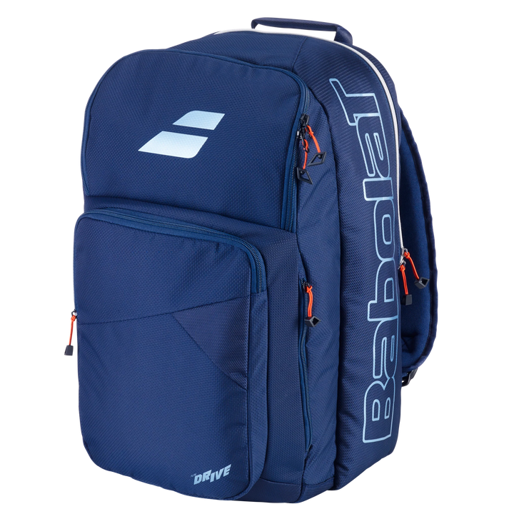 Babolat Pure Drive Backpack in Drive Blue (2025)