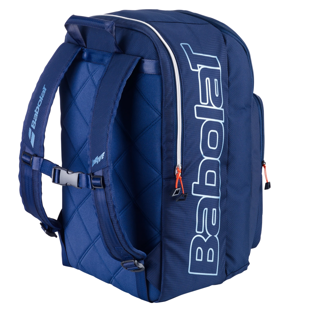Babolat Pure Drive Backpack in Drive Blue (2025)