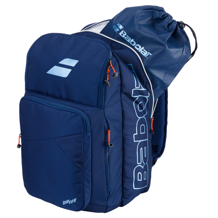 Babolat Pure Drive Backpack in Drive Blue (2025)