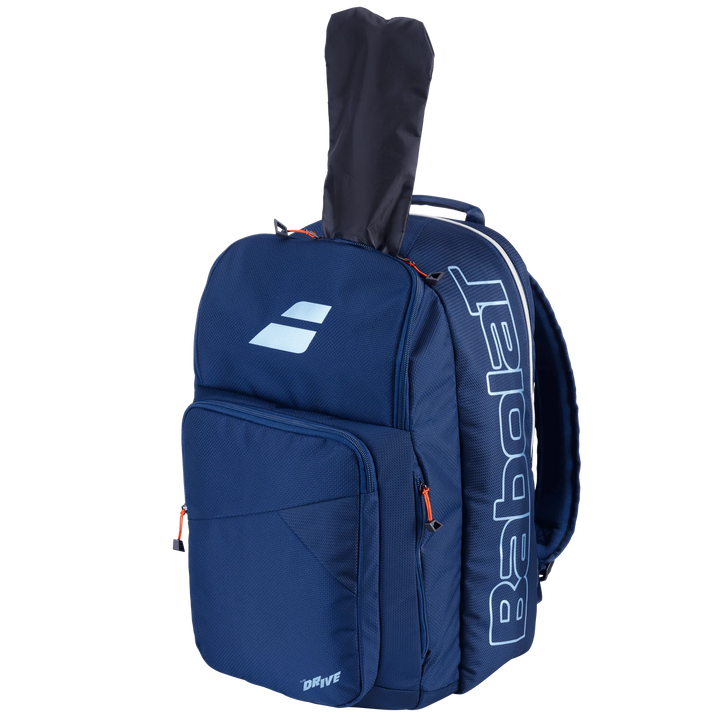 Babolat Pure Drive Backpack in Drive Blue (2025)