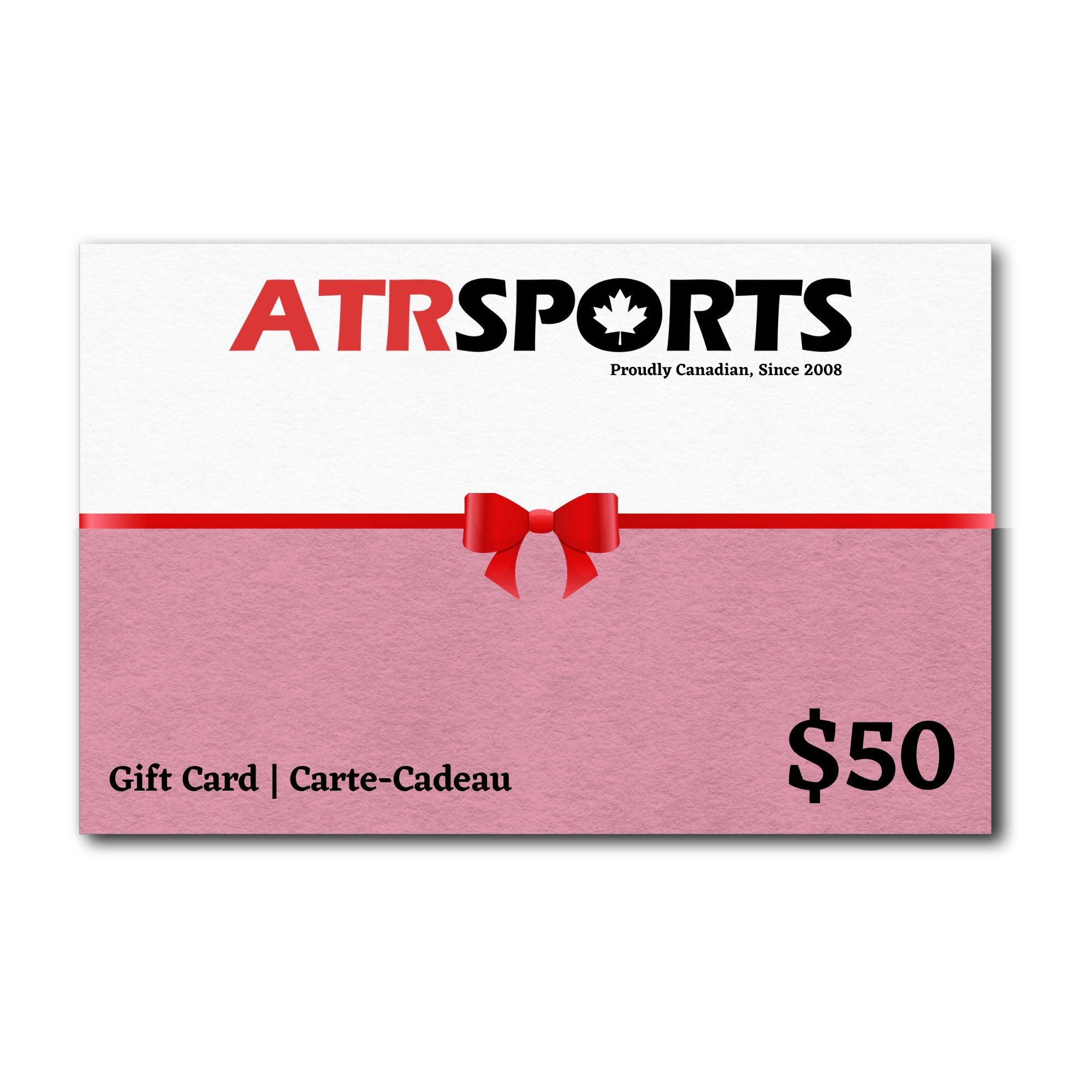 ATR Sports Gift Card