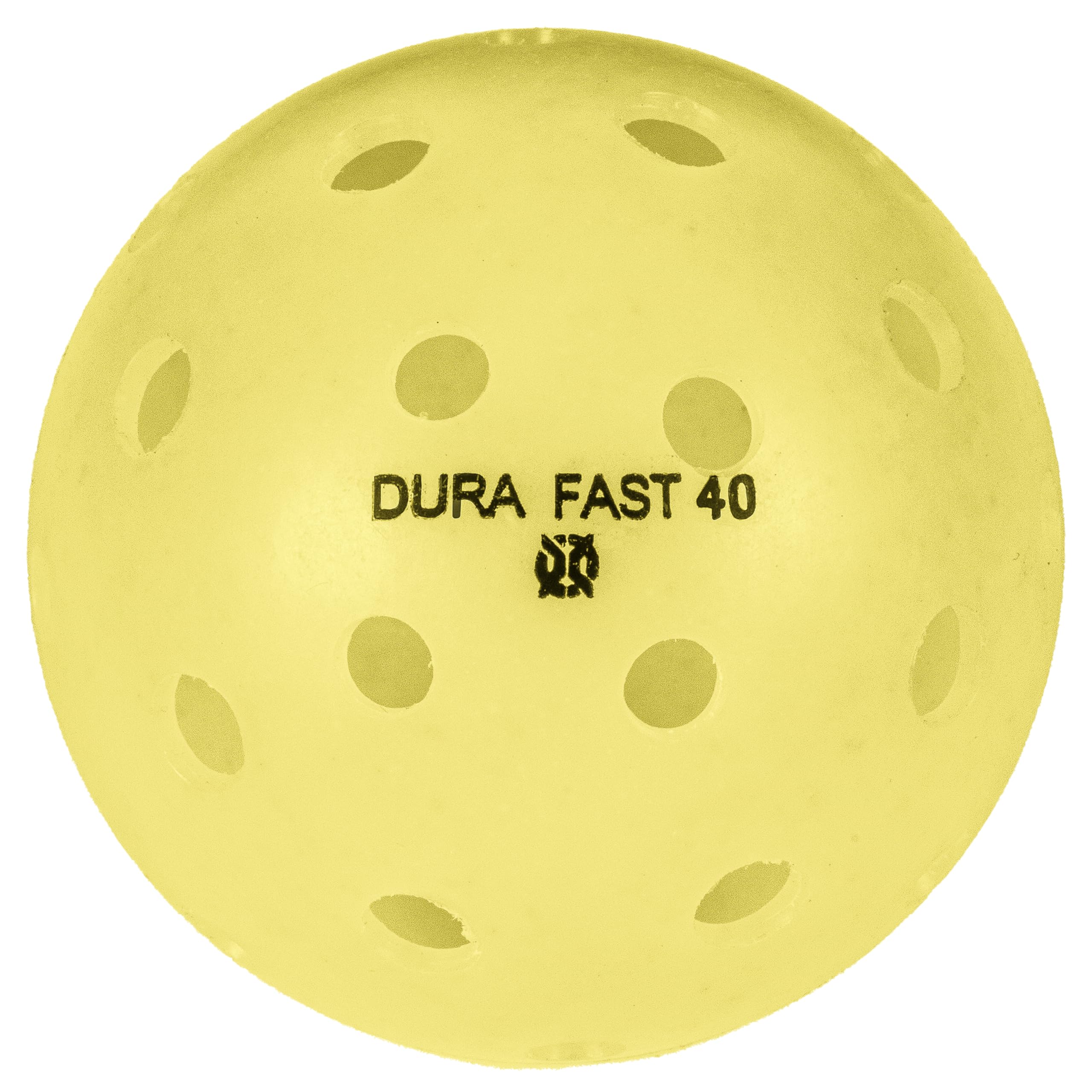 Onix Dura Fast 40 Outdoor Pickleball- 4 ball pack
