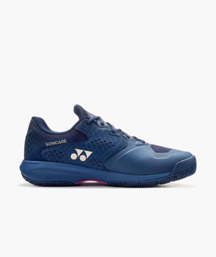 Yonex Power Cushion Sonicage Wide Tennis Shoe (Unisex)