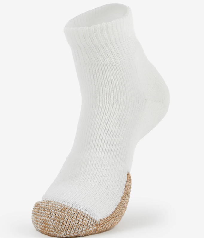 Thorlo Unisex Maximum Cushion Ankle Tennis Socks
