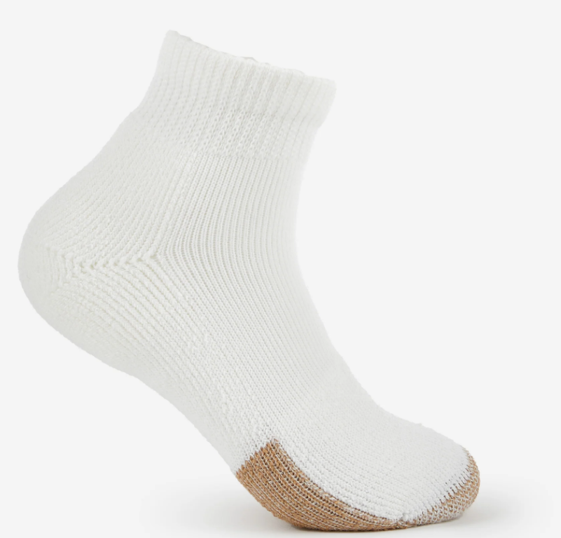 Thorlo Unisex Maximum Cushion Ankle Tennis Socks