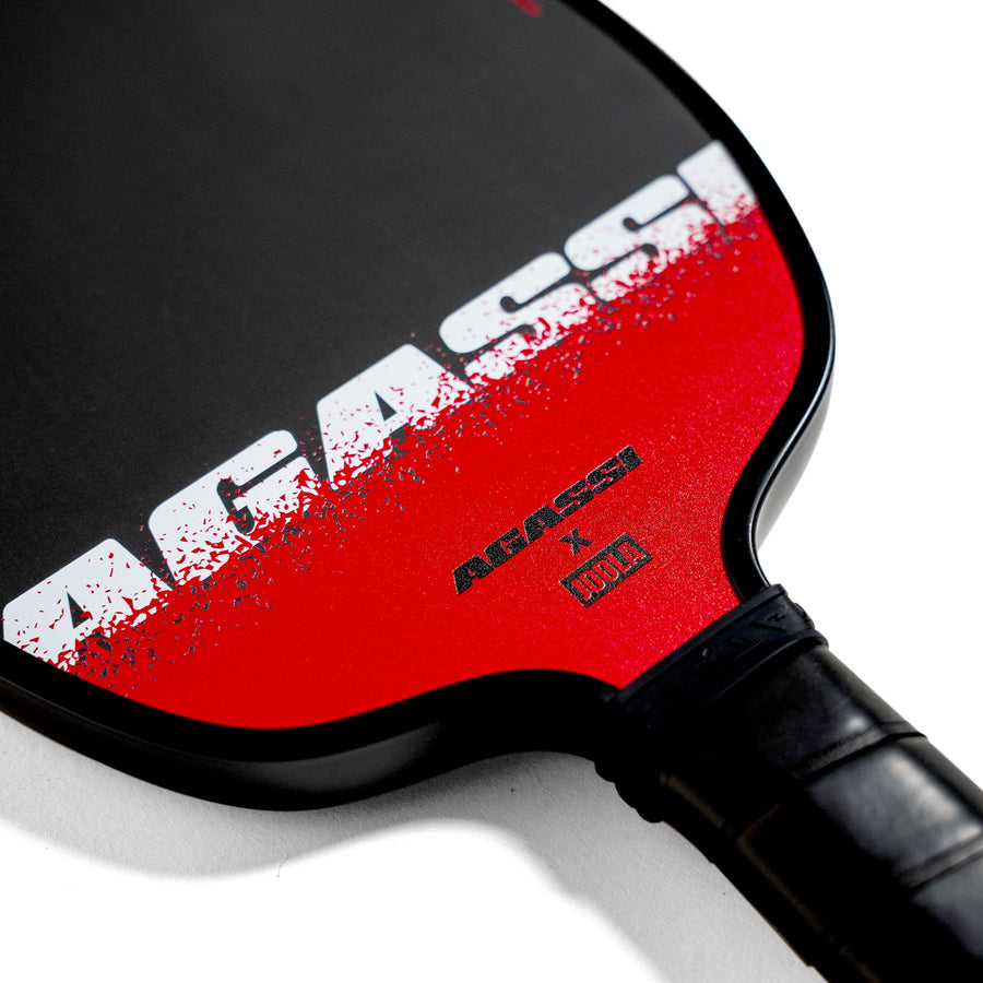 JOOLA Andre Agassi Edge 16mm Pickleball Paddle
