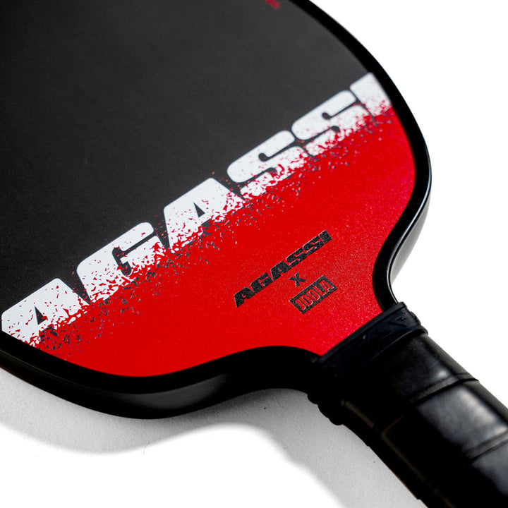 JOOLA Andre Agassi Edge 16mm Pickleball Paddle