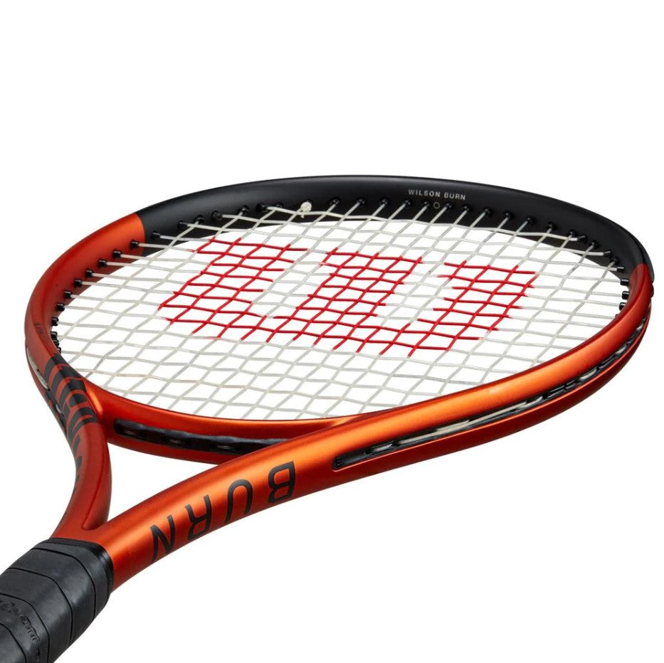 Wilson Burn 100LS v5 Tennis Racquet