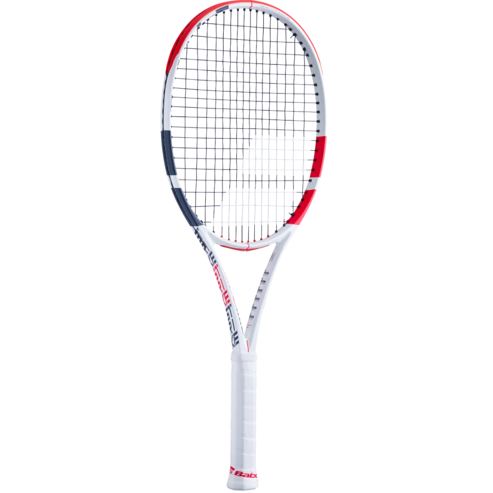 Babolat Pure Strike Lite Tennis Racquet left - atrsports